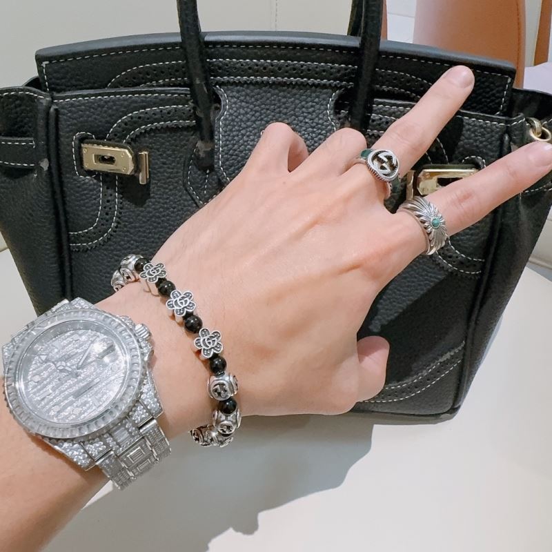 Gvc*1 bracelets